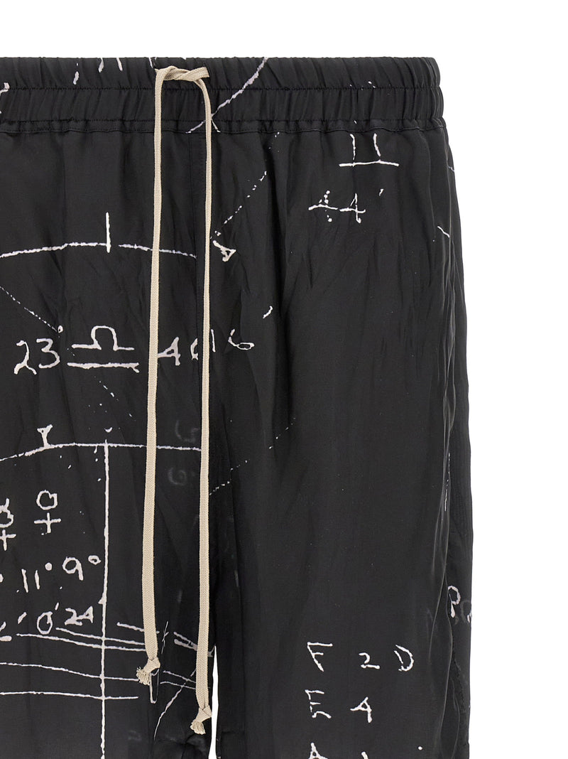 Rick Owens Rick Owens Boxers Bermuda Shorts