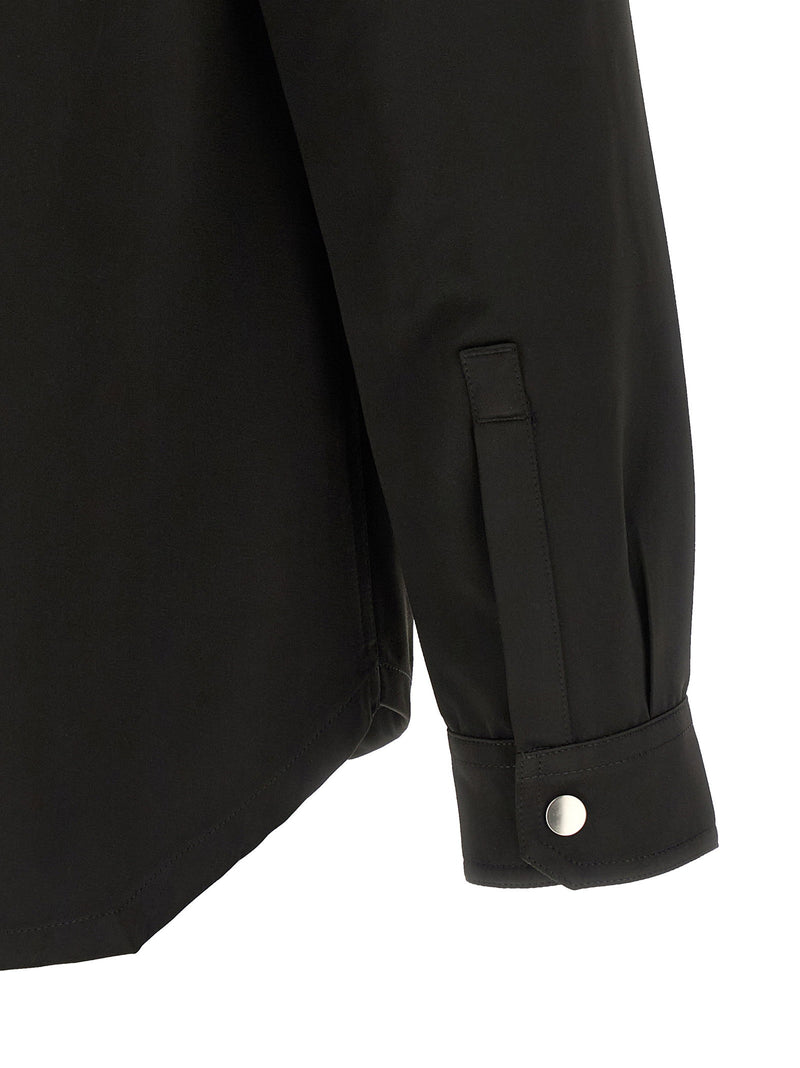 Rick Owens Rick Owens Outershirt Shirt