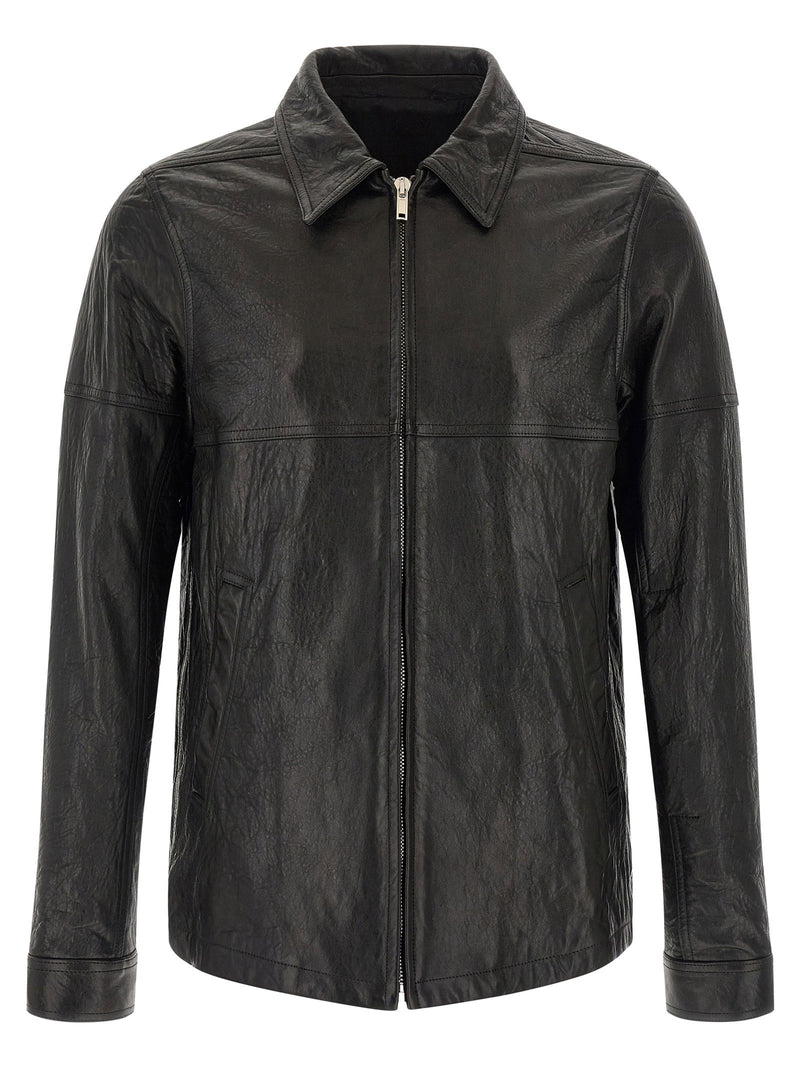 Rick Owens Rick Owens Brad Jacket