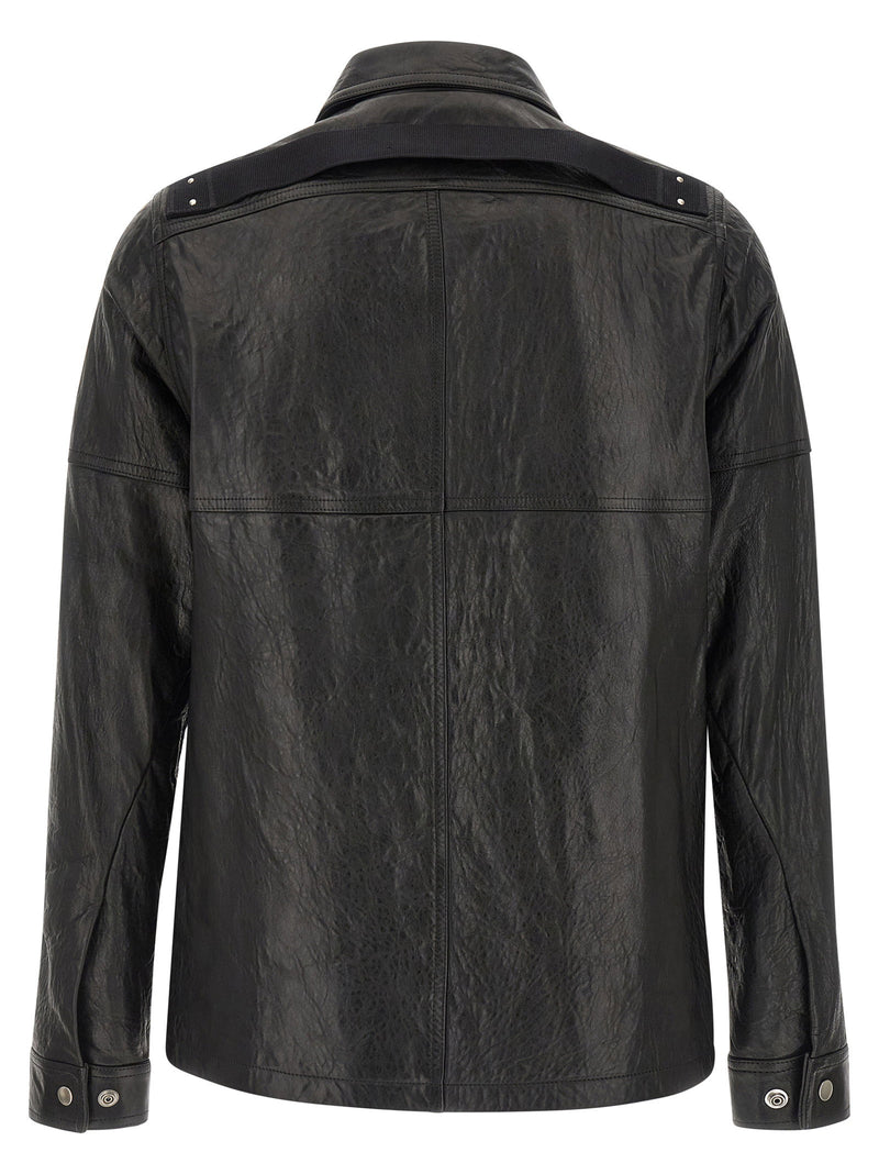 Rick Owens Rick Owens Brad Jacket