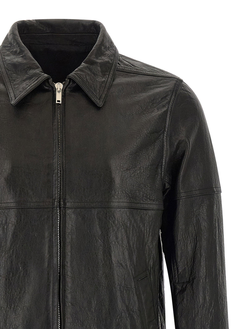 Rick Owens Rick Owens Brad Jacket