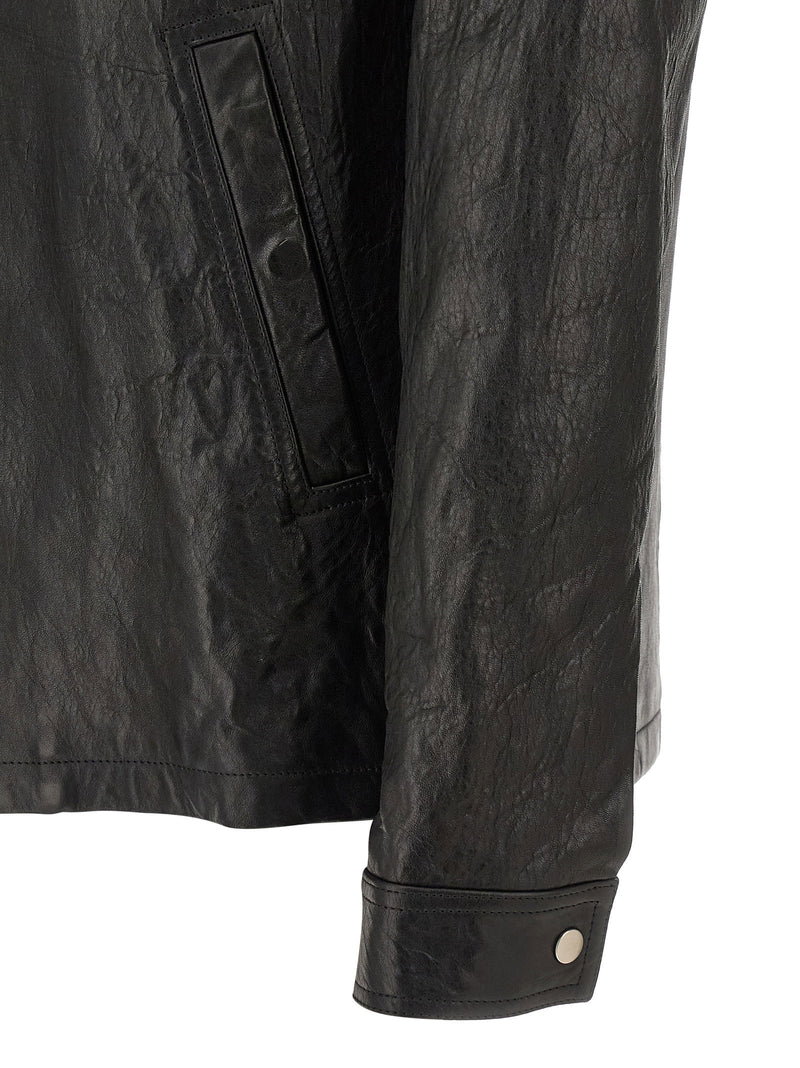 Rick Owens Rick Owens Brad Jacket
