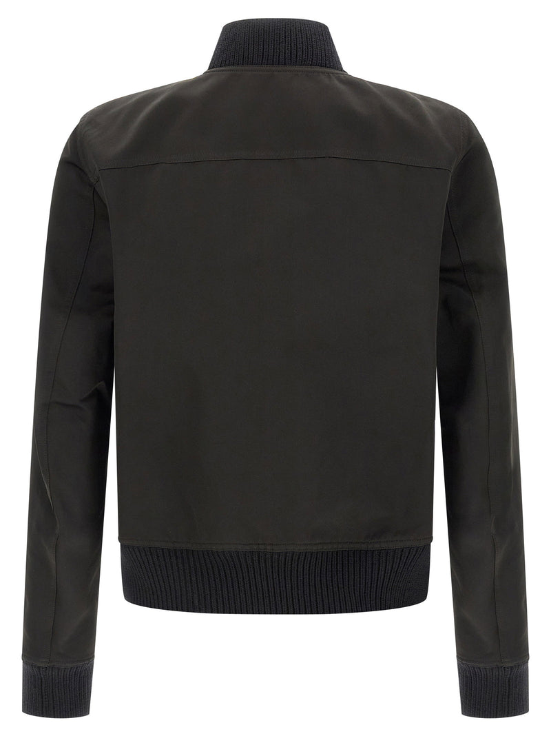 Rick Owens Rick Owens Heizer Flight Bomber Jacket