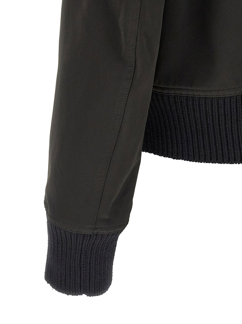 Rick Owens Rick Owens Heizer Flight Bomber Jacket