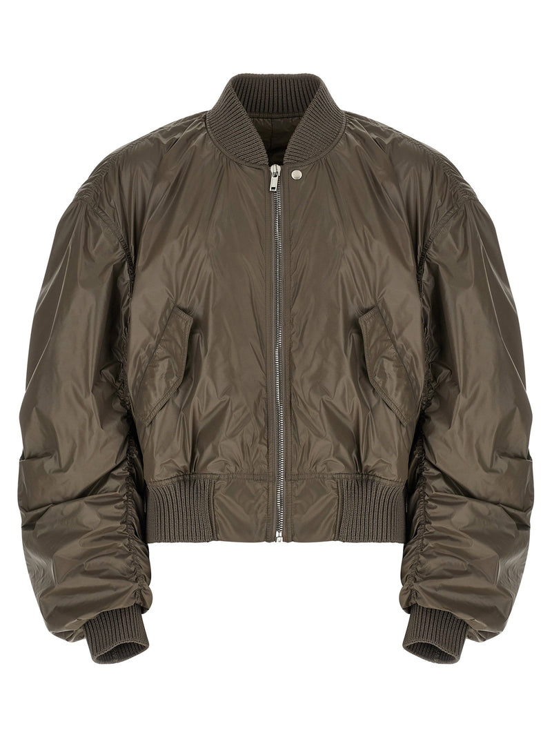 Rick Owens Rick Owens Secchia Flight Bomber Jacket