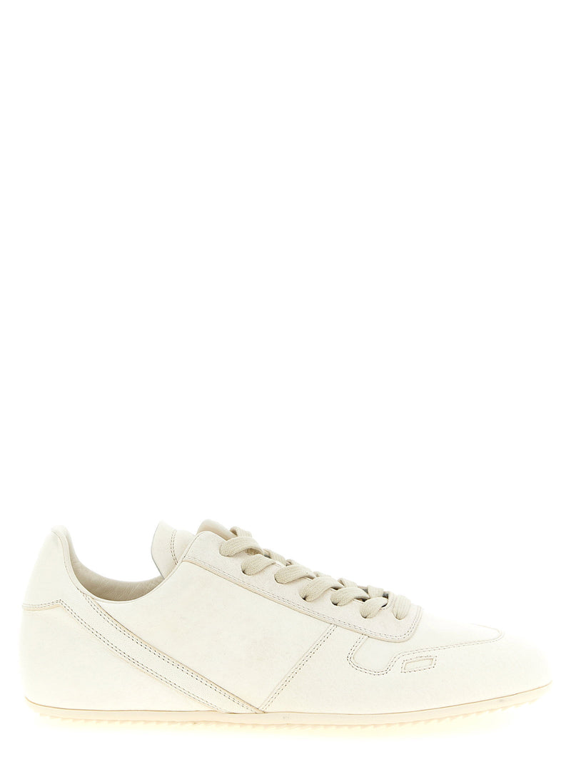 Rick Owens Rick Owens Minimal Sneak Sneakers