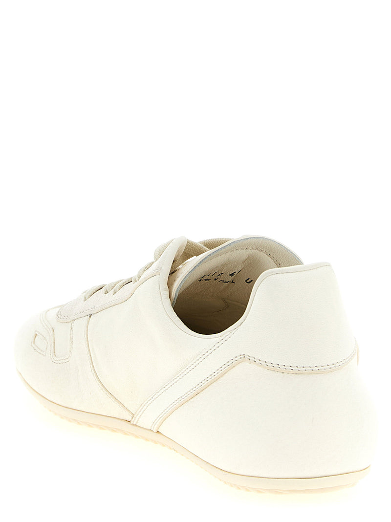 Rick Owens Rick Owens Minimal Sneak Sneakers