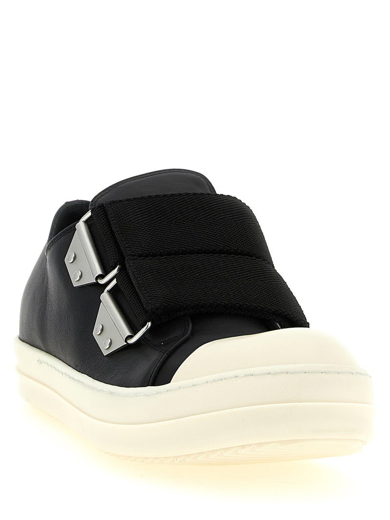 Rick Owens Rick Owens Strap Low Sneaks Sneakers