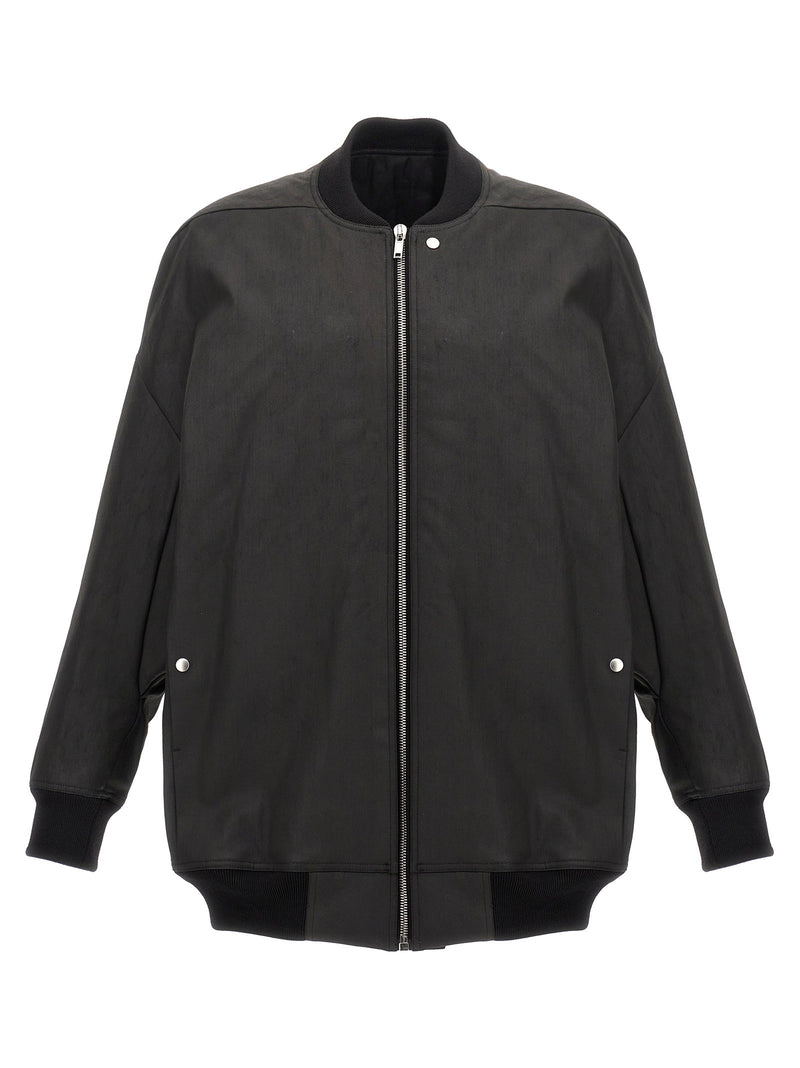 Rick Owens Rick Owens Jumbo Peter Flight Jacket