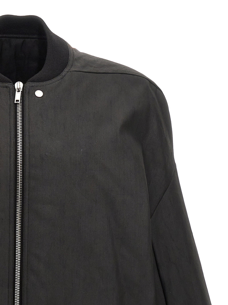 Rick Owens Rick Owens Jumbo Peter Flight Jacket