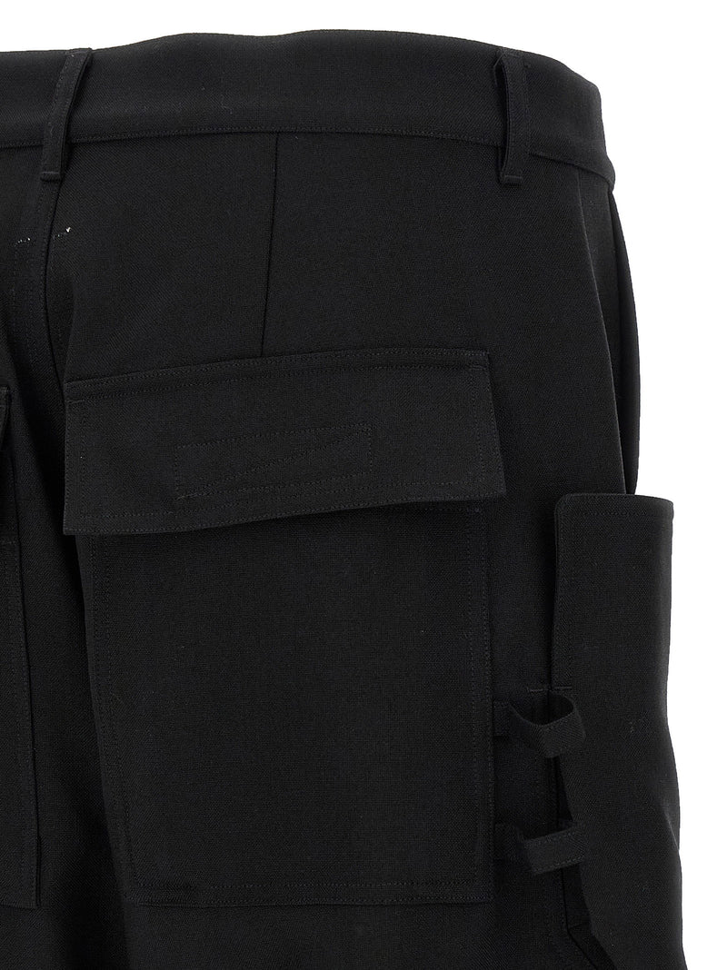 Rick Owens Rick Owens Stefan Cargo Pants