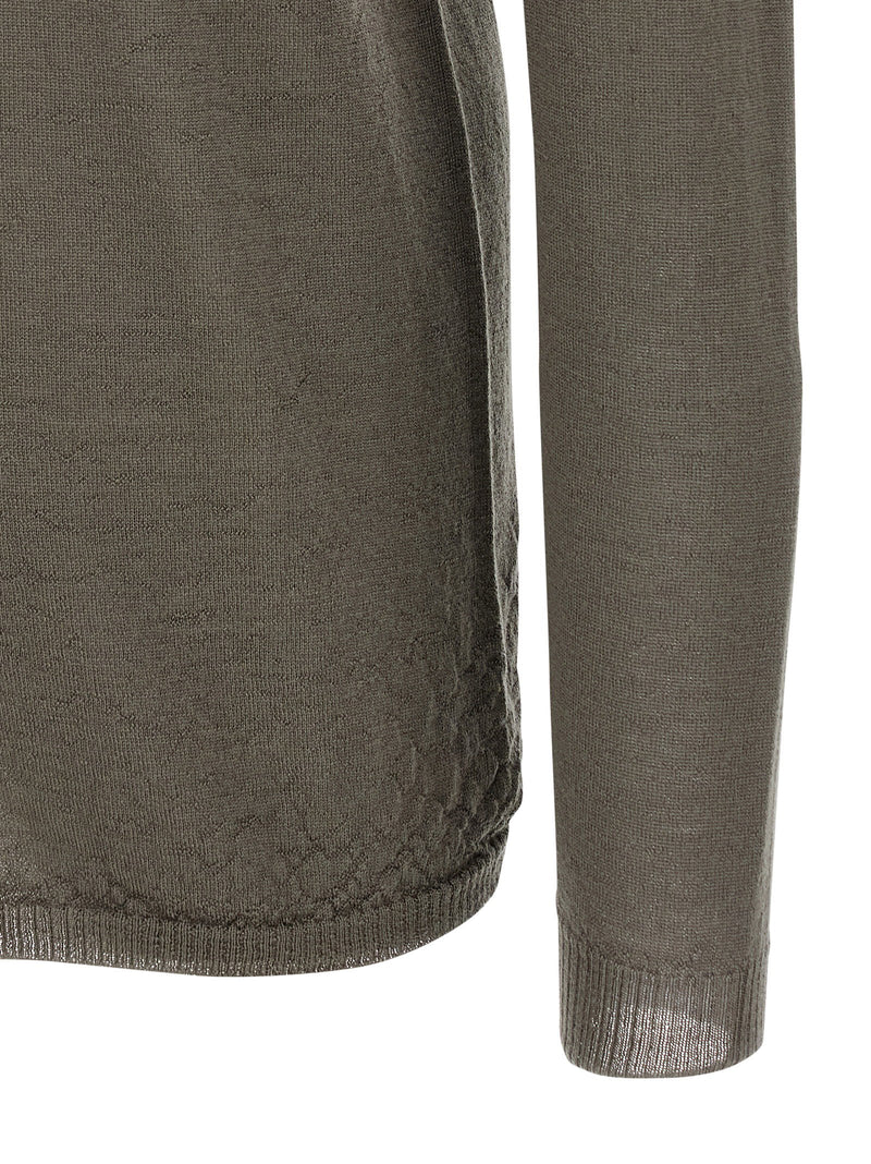 Rick Owens Rick Owens Biker Level Sweater