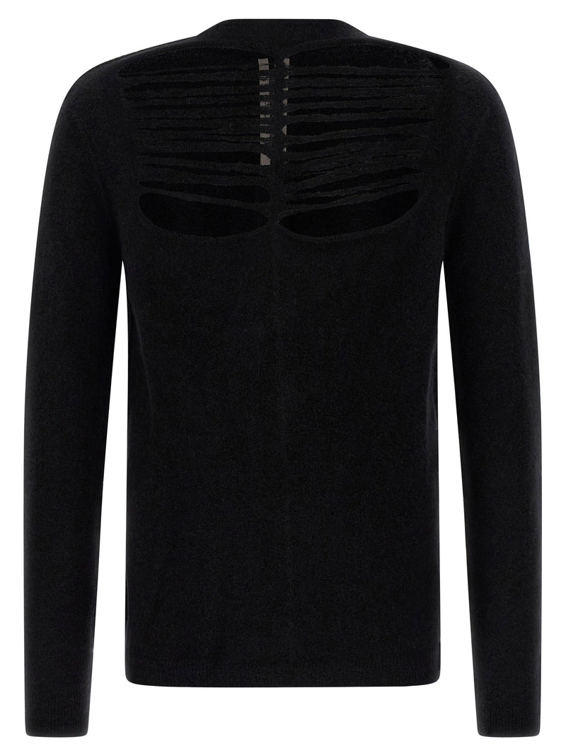 Rick Owens Rick Owens Ls Top Sweater