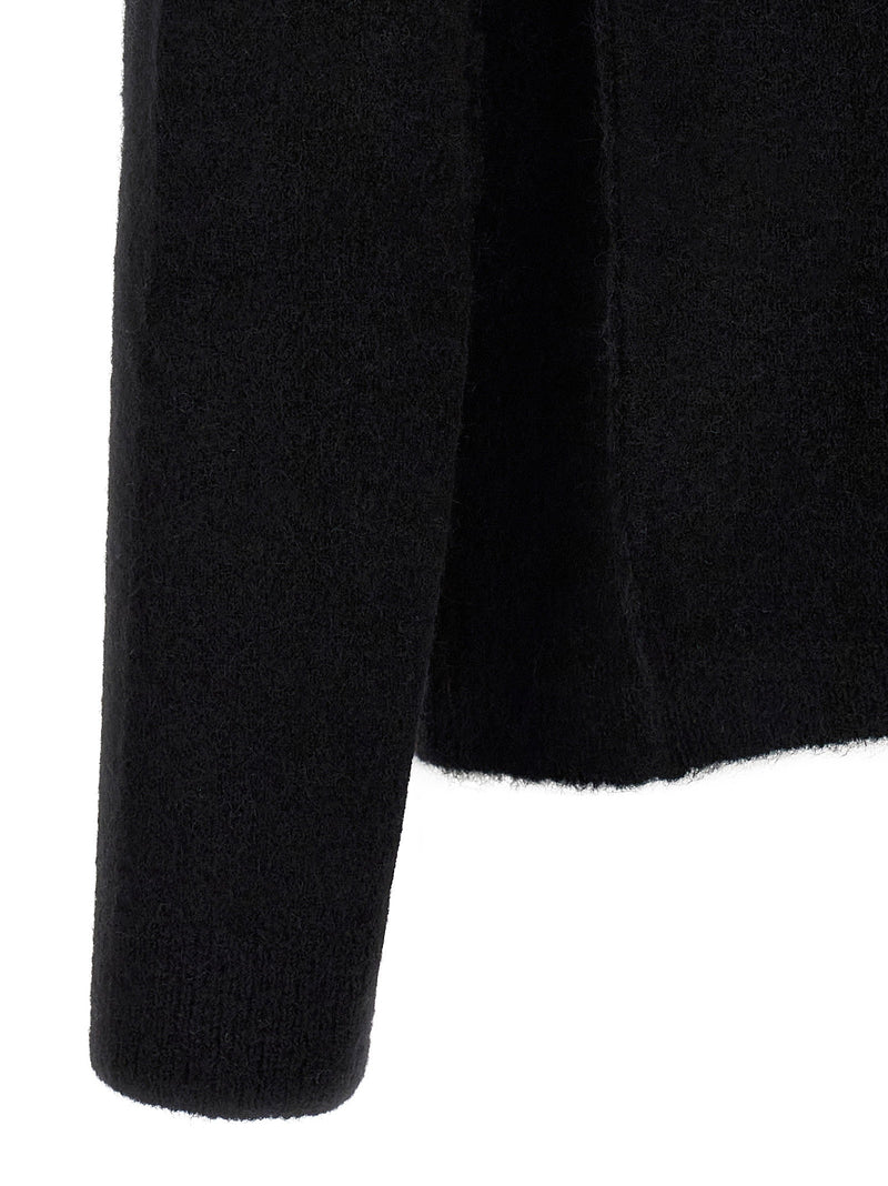 Rick Owens Rick Owens Ls Top Sweater