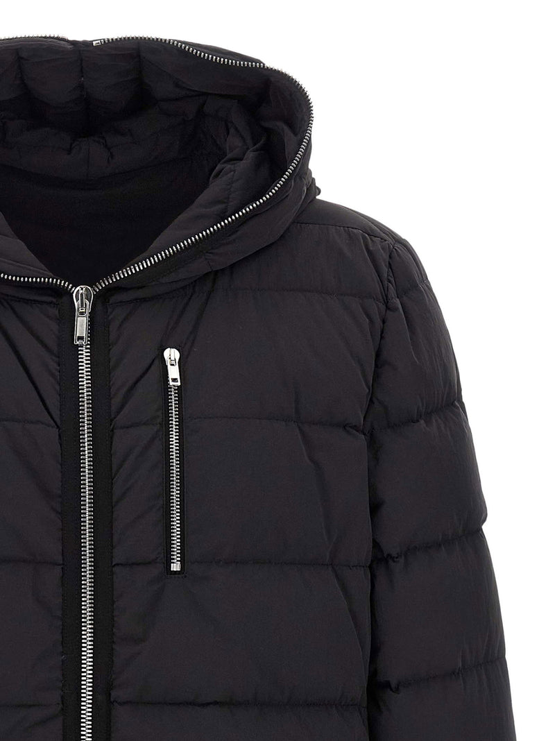 Rick Owens Rick Owens Gimp Down Jacket