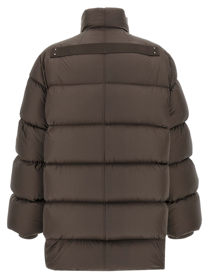 Rick Owens Rick Owens Turtle Down Jacket