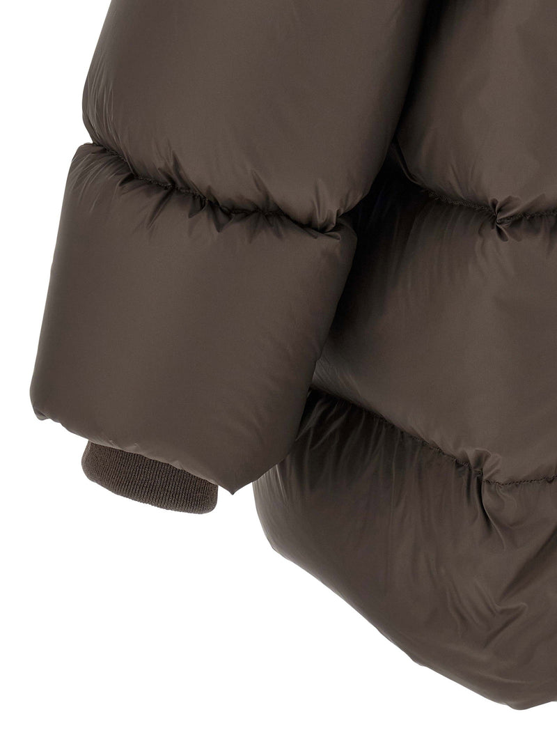 Rick Owens Rick Owens Turtle Down Jacket