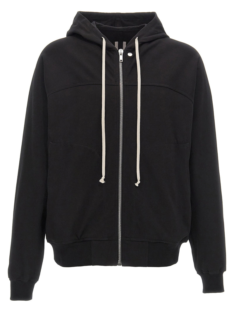 Rick Owens Rick Owens Windbreaker Hoodie
