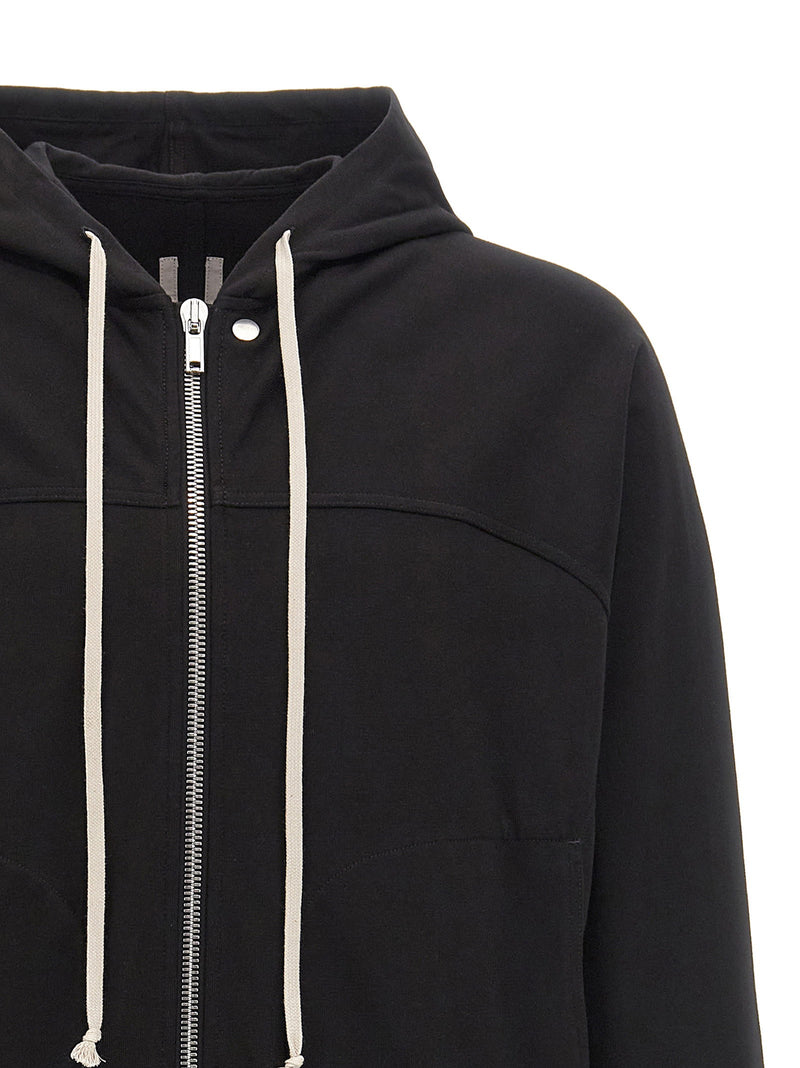 Rick Owens Rick Owens Windbreaker Hoodie