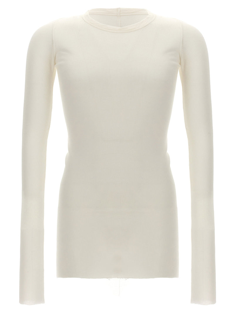 Rick Owens Rick Owens Rib Ls T T-shirt