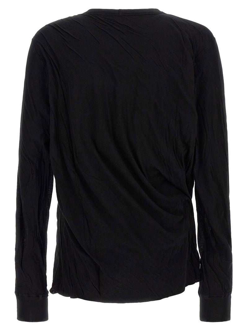Rick Owens Rick Owens Jumbo Double Ls T T-shirt