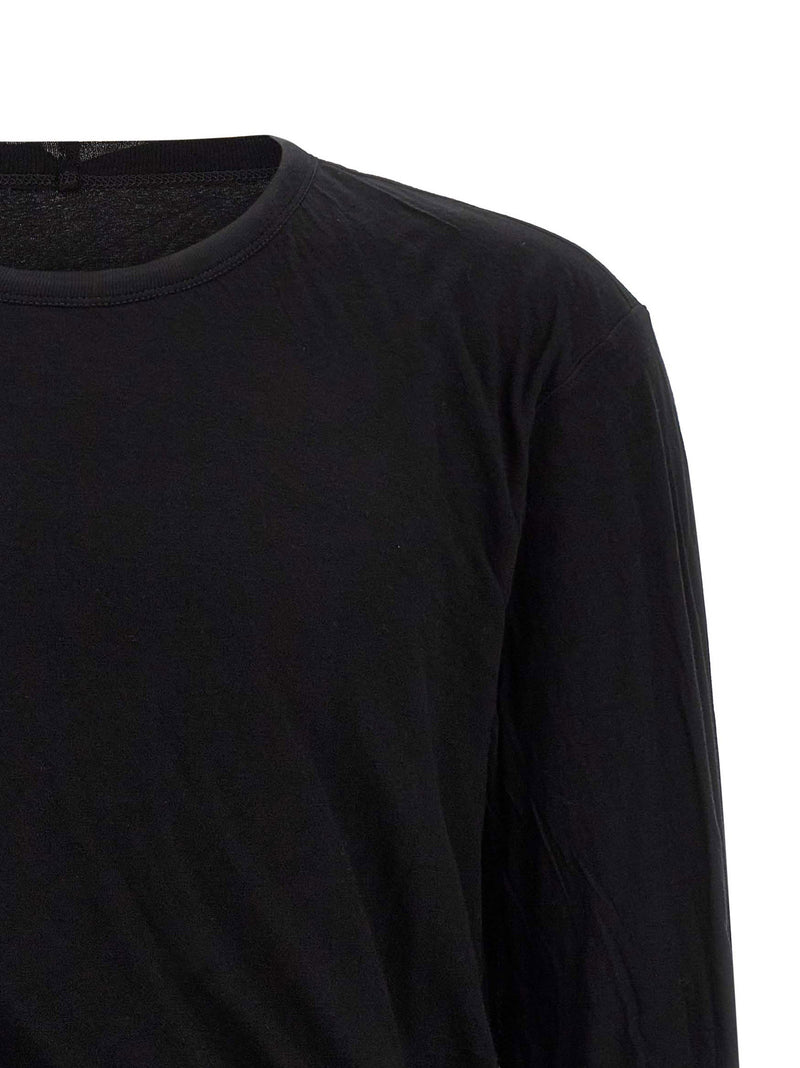 Rick Owens Rick Owens Jumbo Double Ls T T-shirt