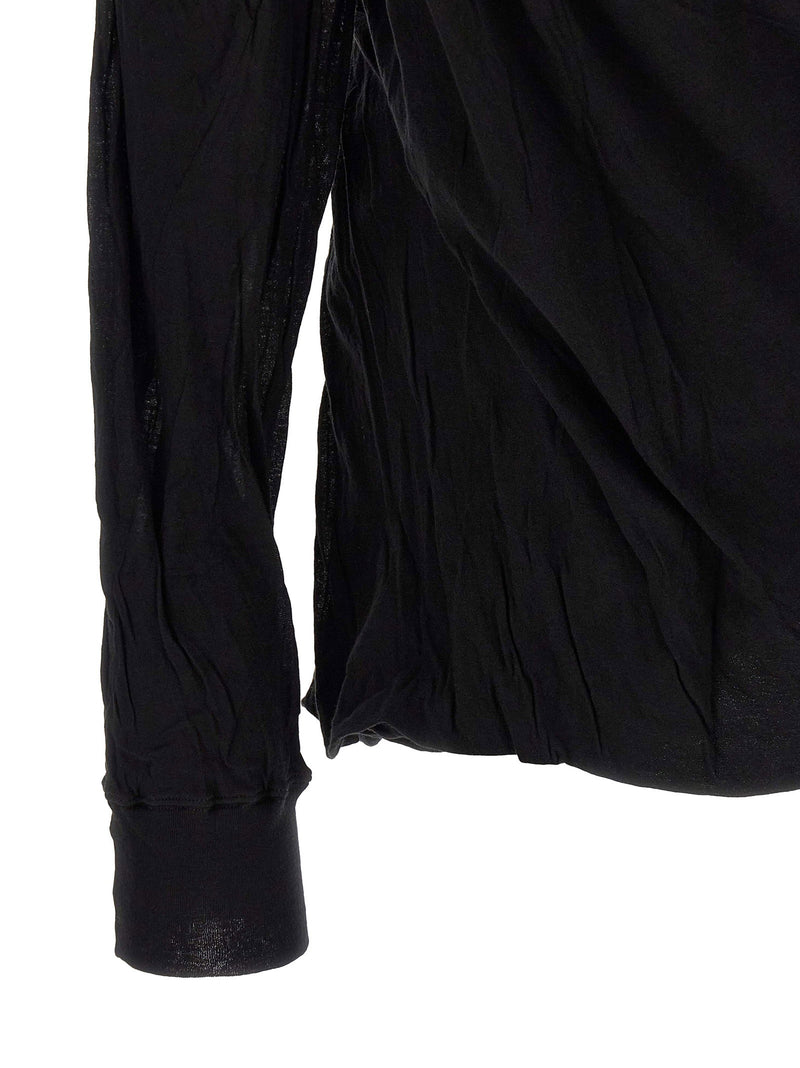 Rick Owens Rick Owens Jumbo Double Ls T T-shirt