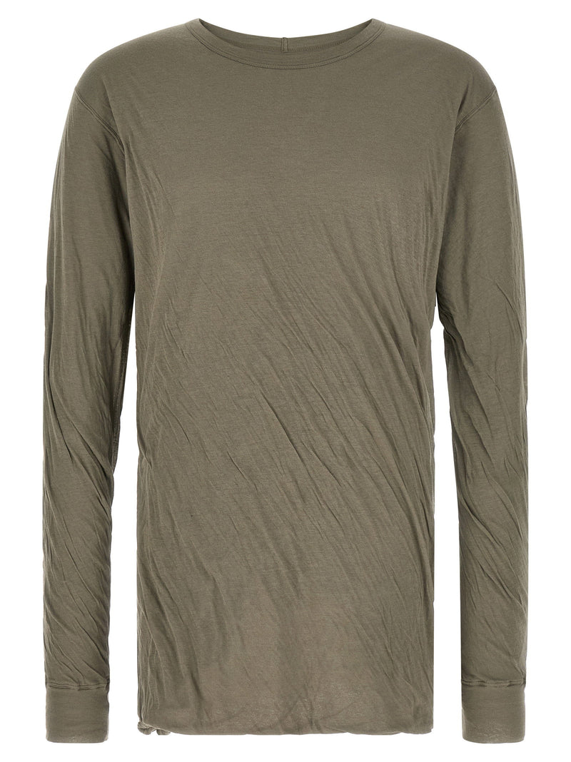 Rick Owens Rick Owens Jumbo Double Ls T T-shirt