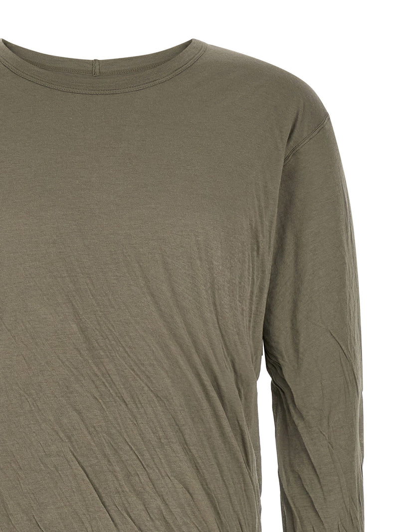 Rick Owens Rick Owens Jumbo Double Ls T T-shirt