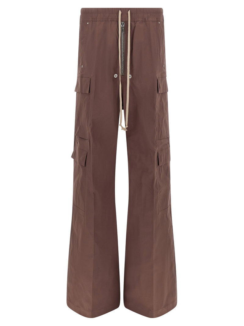 Rick Owens Rick Owens Cargobelas Pants