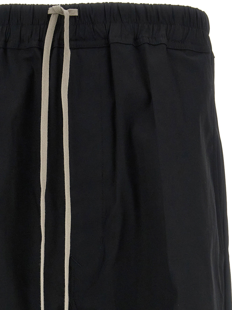 Rick Owens Rick Owens Drawstring Cropped Pants