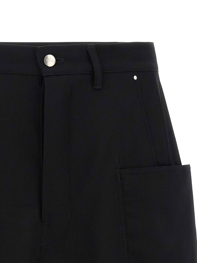 Rick Owens Rick Owens Stefan Cargo Bermuda Shorts
