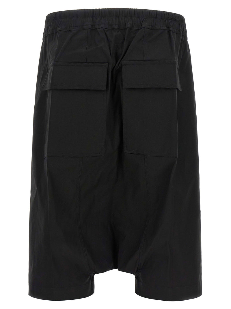 Rick Owens Rick Owens Rick S Pods Bermuda Shorts