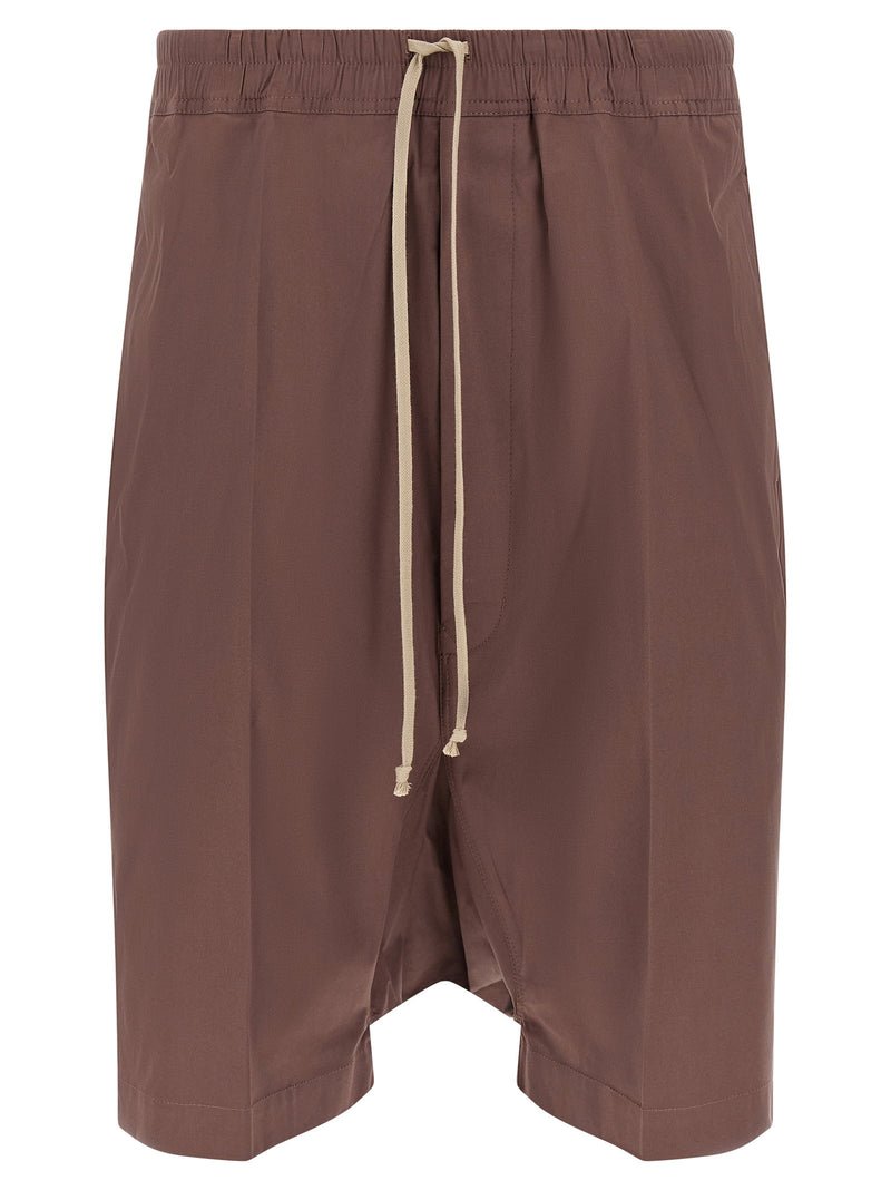 Rick Owens Rick Owens Rick S Pods Bermuda Shorts