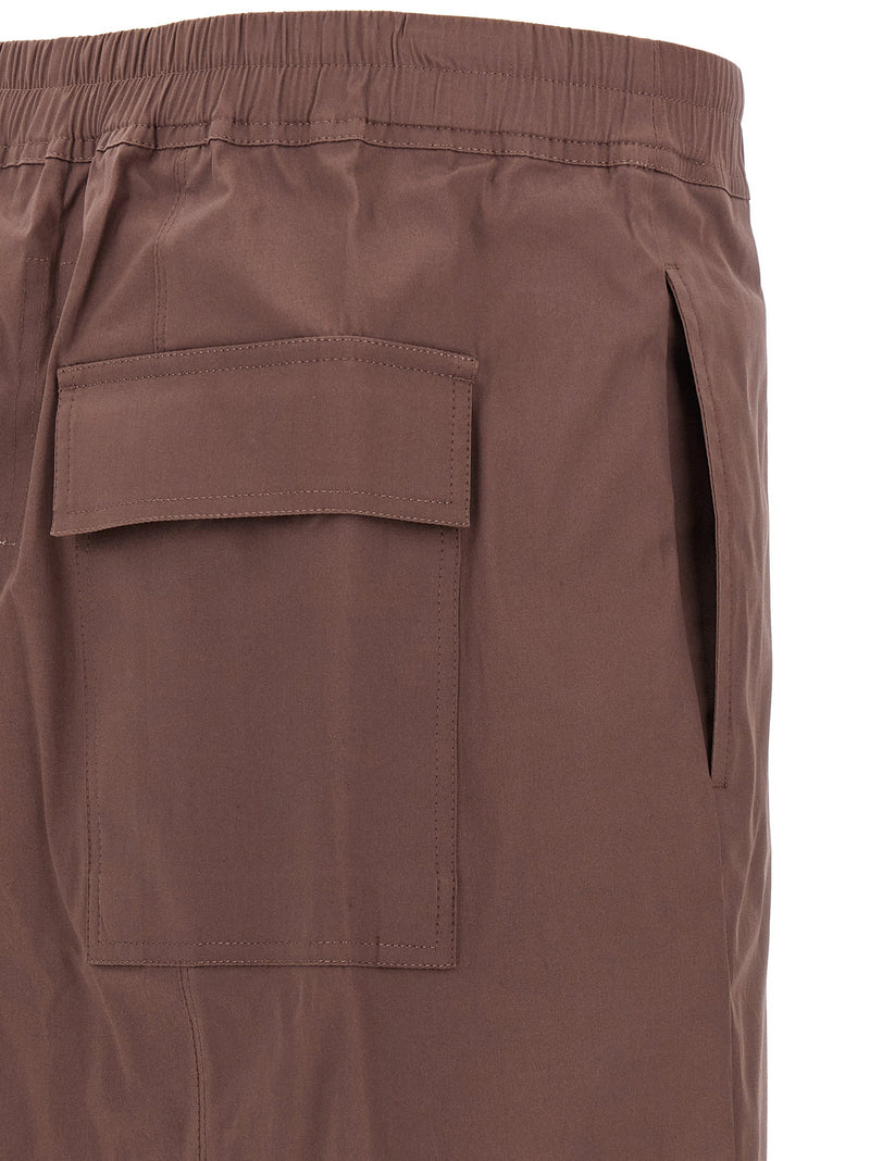 Rick Owens Rick Owens Rick S Pods Bermuda Shorts