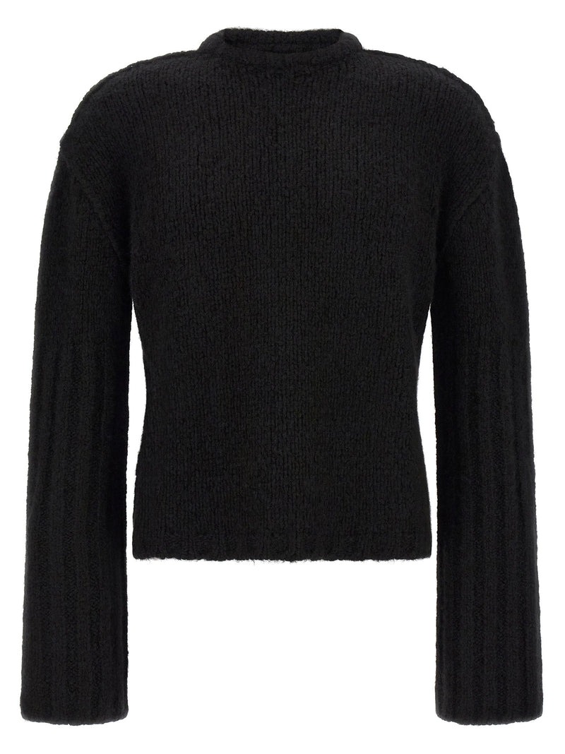 Rick Owens Rick Owens Silk And Cashmere Sweater