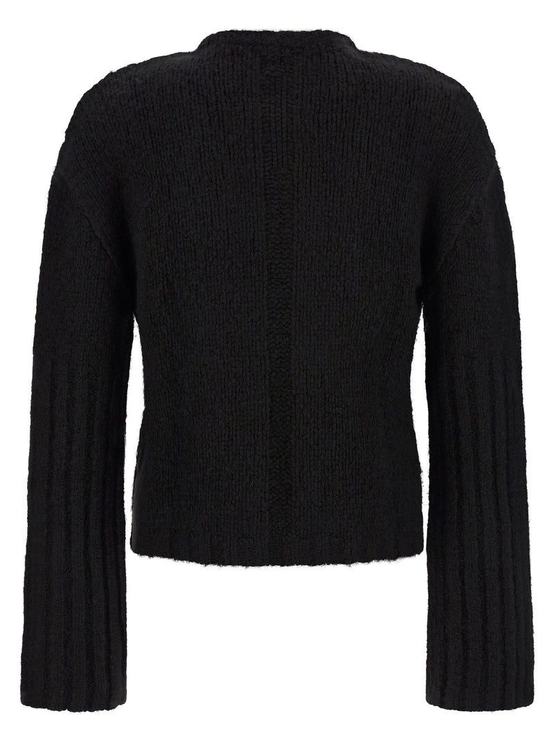 Rick Owens Rick Owens Silk And Cashmere Sweater