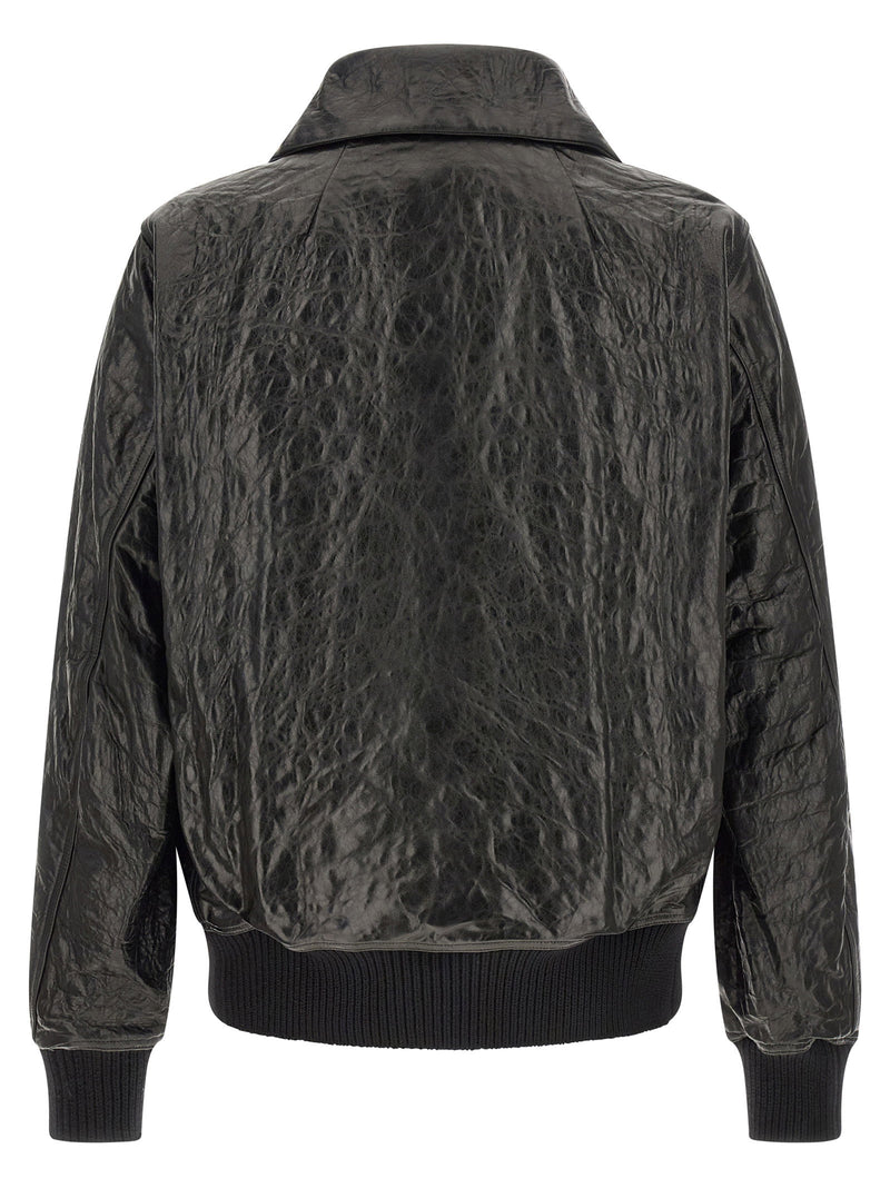 Rick Owens Rick Owens Dracuflight Bomber Jacket