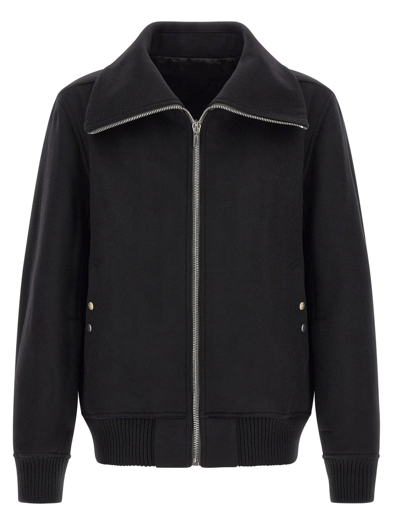 Rick Owens Rick Owens Dracuflight Bomber Jacket