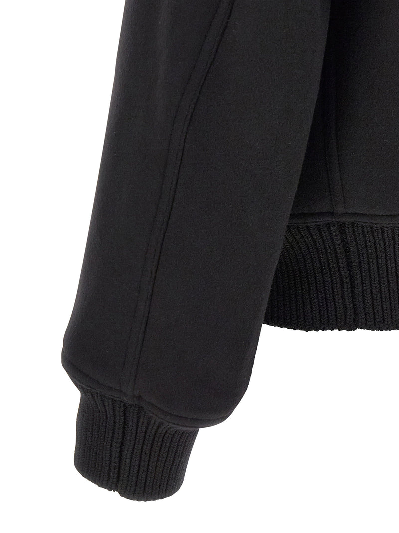 Rick Owens Rick Owens Dracuflight Bomber Jacket