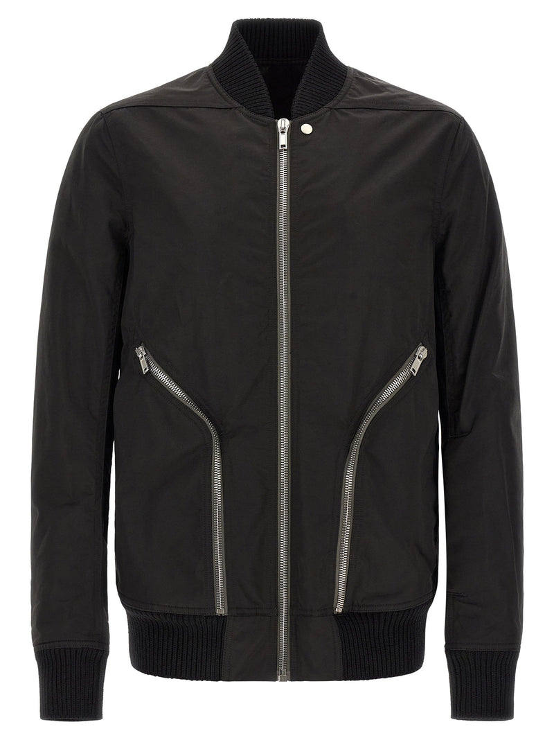 Rick Owens Rick Owens Heizer Flight Bomber Jacket