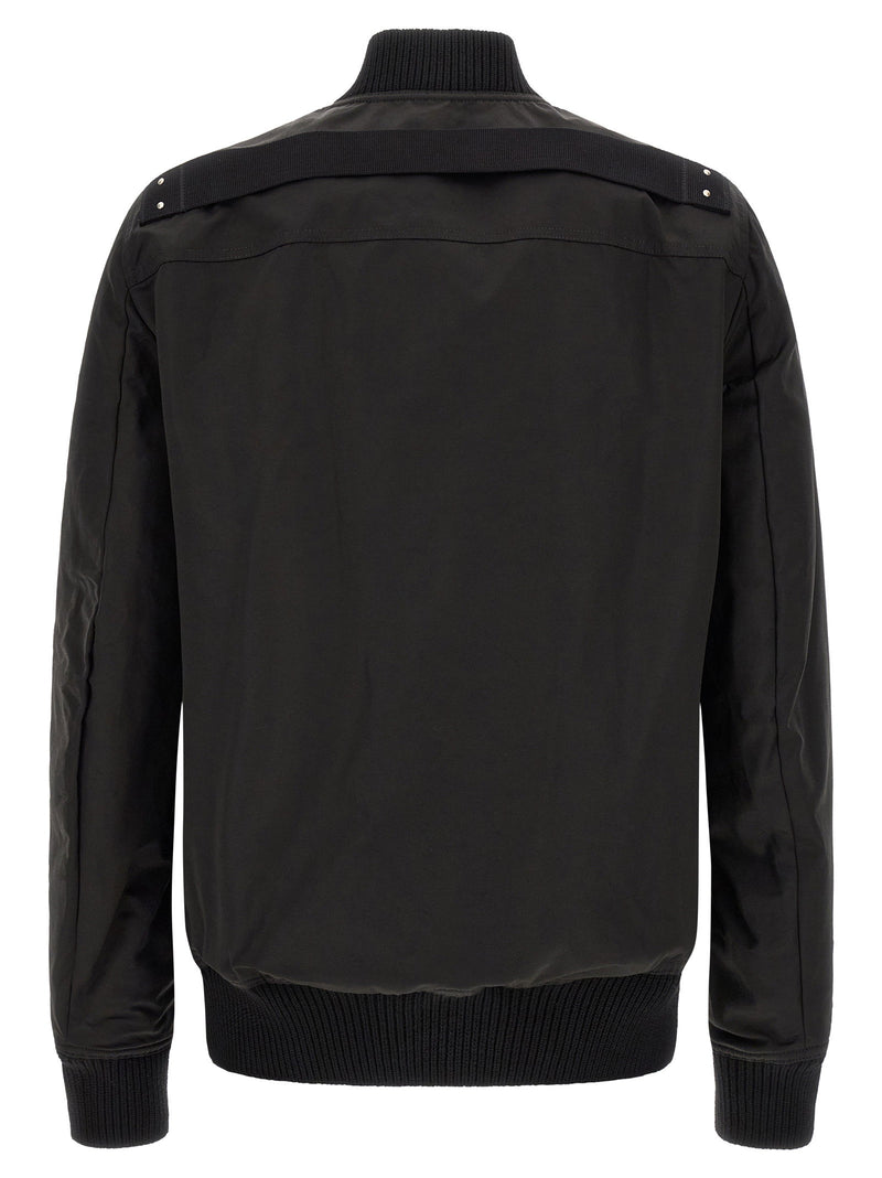 Rick Owens Rick Owens Heizer Flight Bomber Jacket