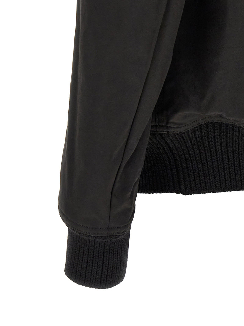 Rick Owens Rick Owens Heizer Flight Bomber Jacket