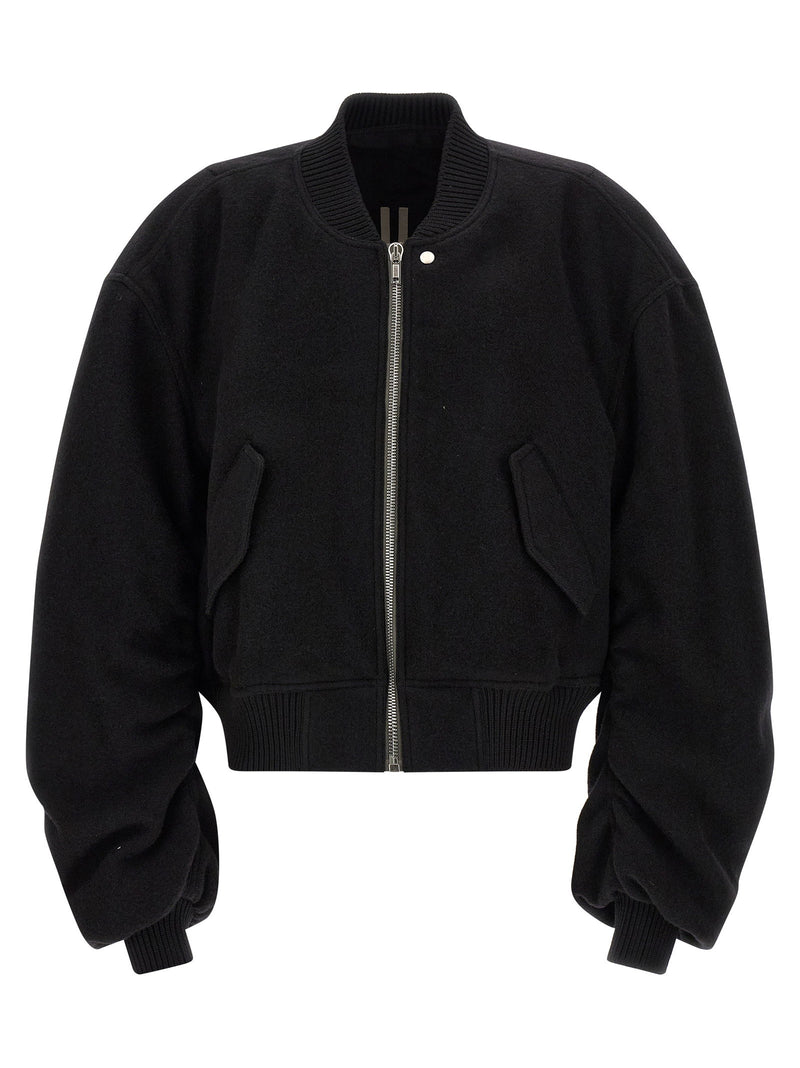Rick Owens Rick Owens Secchia Flight Bomber Jacket