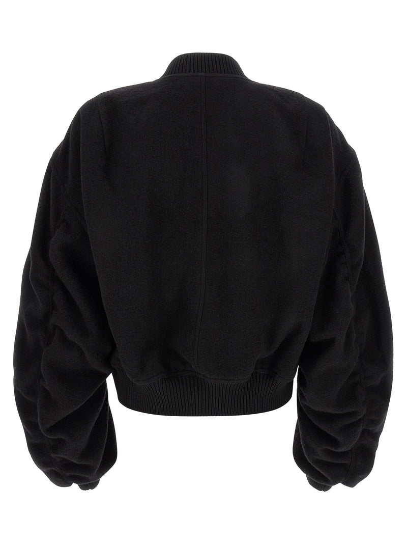 Rick Owens Rick Owens Secchia Flight Bomber Jacket