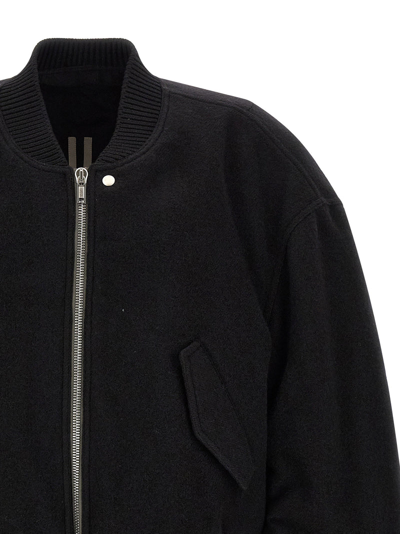 Rick Owens Rick Owens Secchia Flight Bomber Jacket