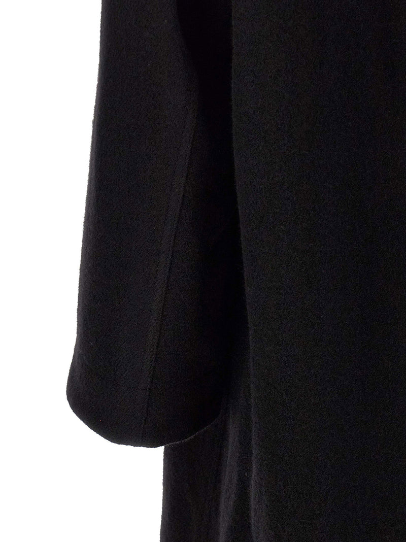 Rick Owens Rick Owens Buttoned Brad Coat