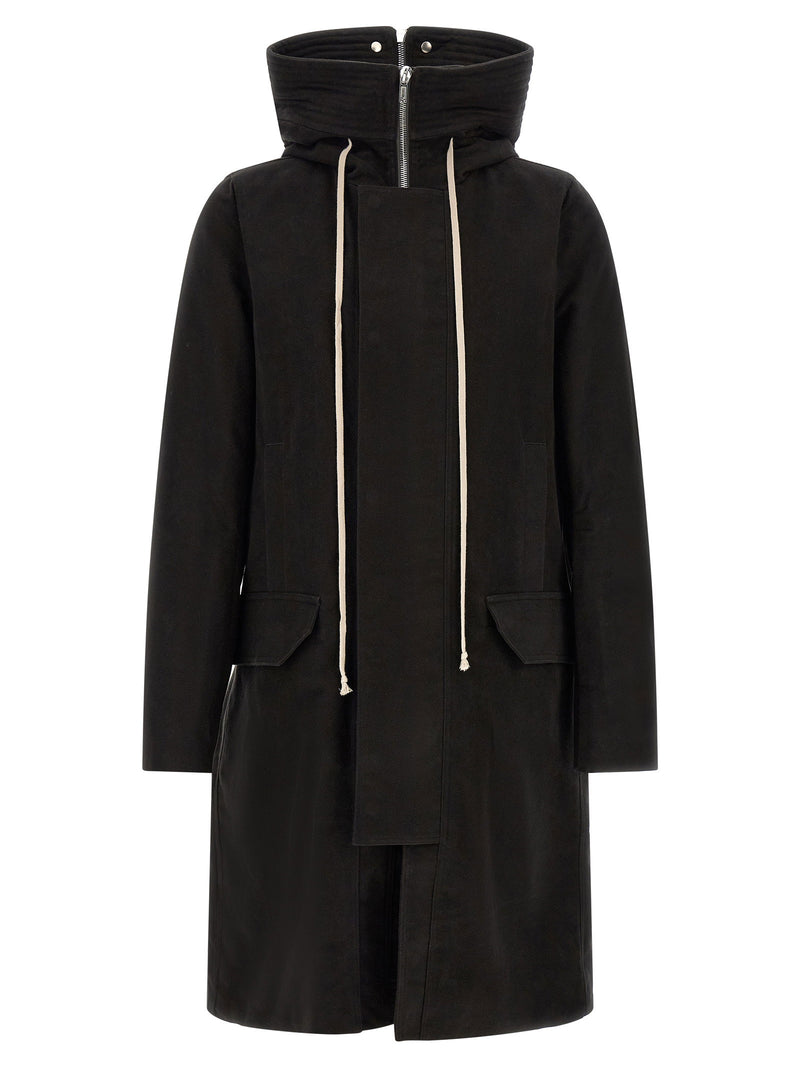 Rick Owens Rick Owens Megaparka Parka