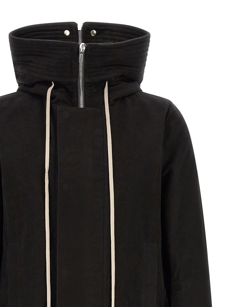 Rick Owens Rick Owens Megaparka Parka