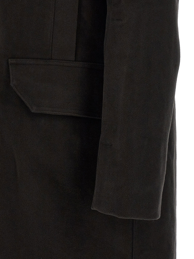 Rick Owens Rick Owens Megaparka Parka